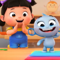 Video AI mở đầu Mĩ thuật 3 Chủ đề 5: Một số vật liệu sử dụng trong thực hành, sáng tạo mĩ thuật