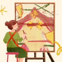 Video AI mở đầu Mĩ thuật 3 (Cả năm)