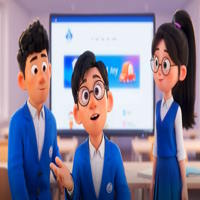 Video AI mở đầu Tin học 12 Bài 24: Xây dựng phần đầu trang Web