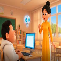 Video AI mở đầu Tin học 12 Bài 27: Biểu mẫu trên trang web