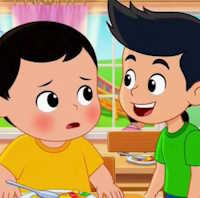 Video AI mở đầu Hoạt động trải nghiệm 1 Bài 13: Ăn uống hợp lý