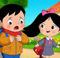 Video AI mở đầu Hoạt động trải nghiệm 1 Bài 14: Sử dụng trang phục hàng ngày