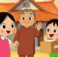 Video AI mở đầu Hoạt động trải nghiệm 1 Bài 17: Hàng xóm nhà em