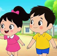 Video AI mở đầu Hoạt động trải nghiệm 1 Bài 18: Em tham gia hoạt động xã hội