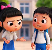 Video AI mở đầu Hoạt động trải nghiệm 1 Bài 9: Phòng tránh bị bắt nạt