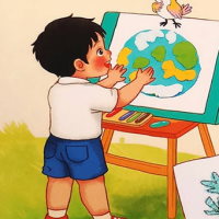 Giáo án Mĩ thuật 1 sách Kết nối tri thức (Học kì 1)