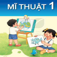 Bài giảng điện tử môn Mĩ thuật 1 sách Kết nối tri thức (Cả năm)