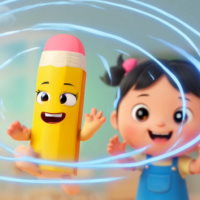 Video AI mở đầu Mĩ thuật 2 Chủ đề 2: Sự thú vị của nét