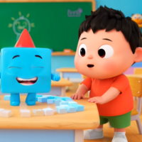 Video AI mở đầu Mĩ thuật 2 Chủ đề 5: Sự kết hợp thú vị của khối