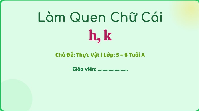 bai giang ve chu de bang chu cai 5*766983