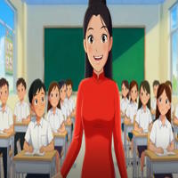 Video AI mở đầu Lịch sử 10 Bài 13: Đời sống vật chất và tinh thần của cộng đồng các dân tộc Việt Nam