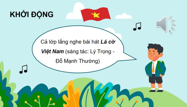 Giáo án PowerPoint Đạo đức 3 sách Kết nối tri thức