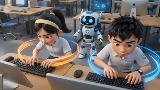 Video AI mở đầu Tin học 6 Bài 4: Mạng máy tính
