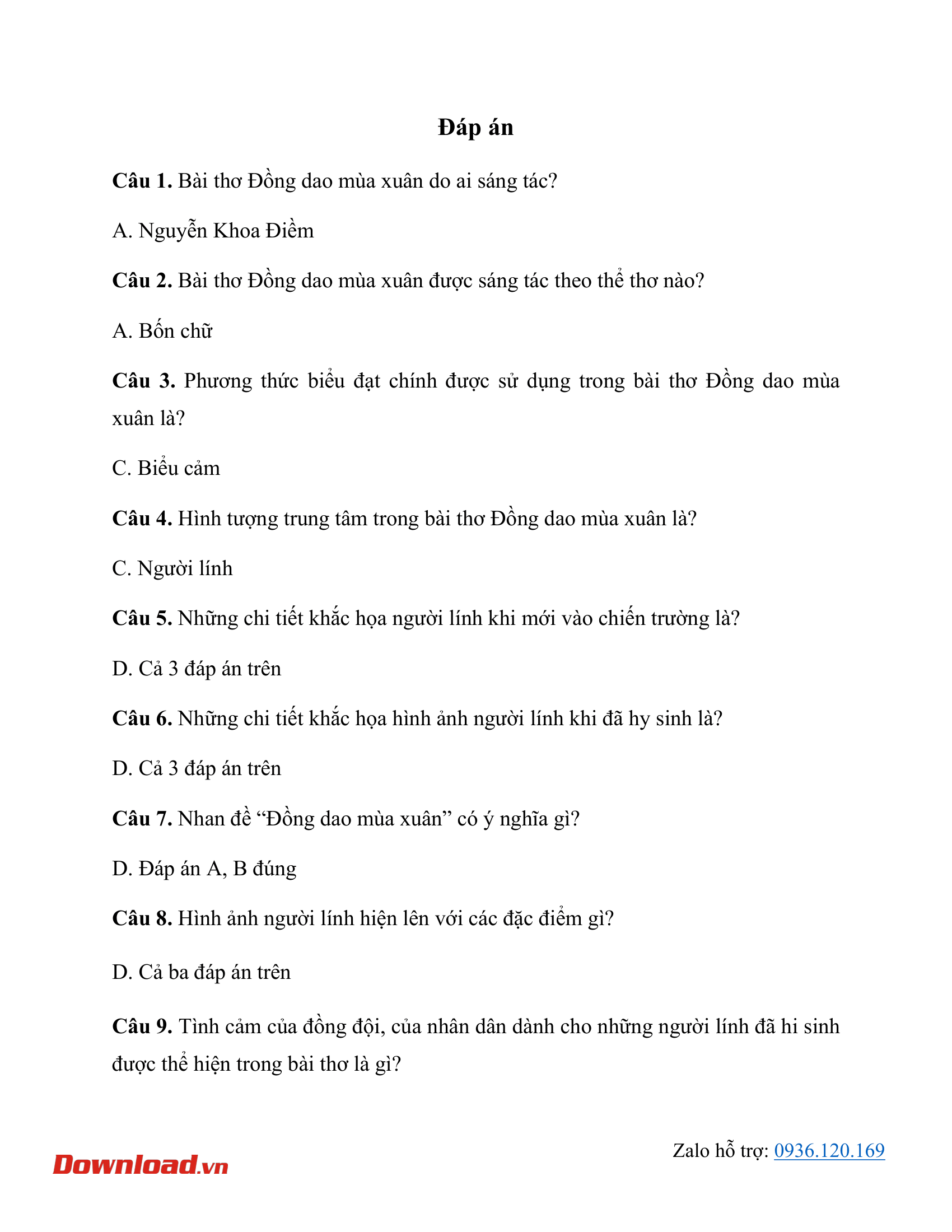 dong dao mua xuan 2*785161