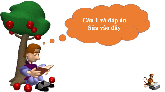 PowerPoint chơi game vui nhộn