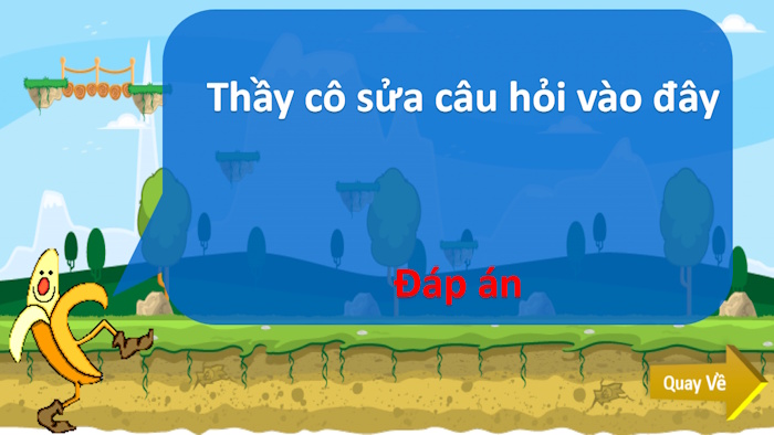 PowerPoint chơi game