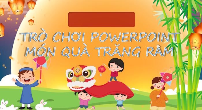 Hình ảnh PowerPoint Trò chơi