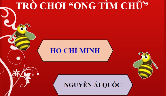 Hình ảnh PowerPoint Trò chơi