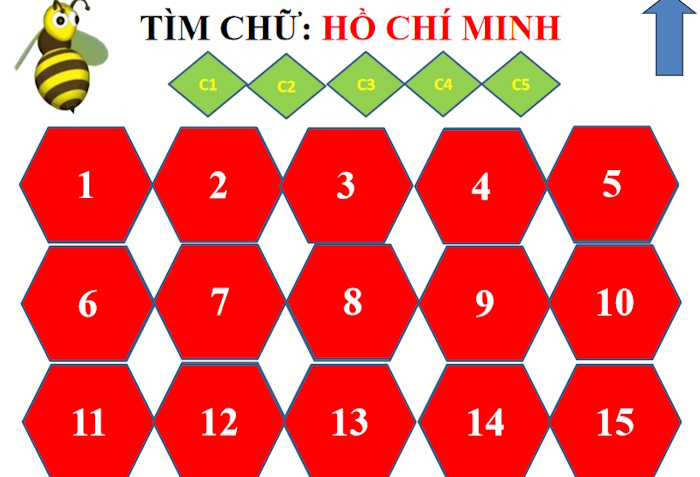 PowerPoint chơi game vui nhộn