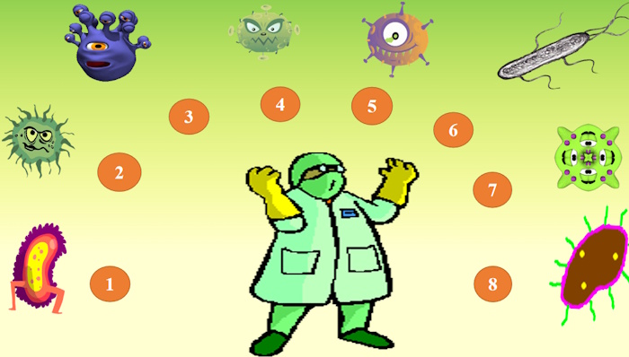 Hình ảnh trong game