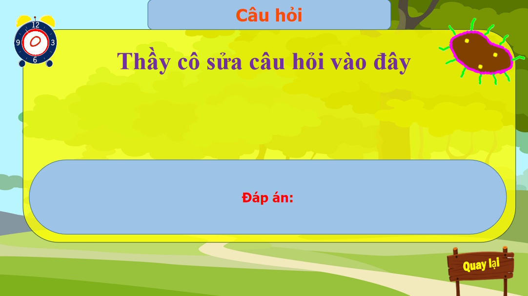 PowerPoint chơi game