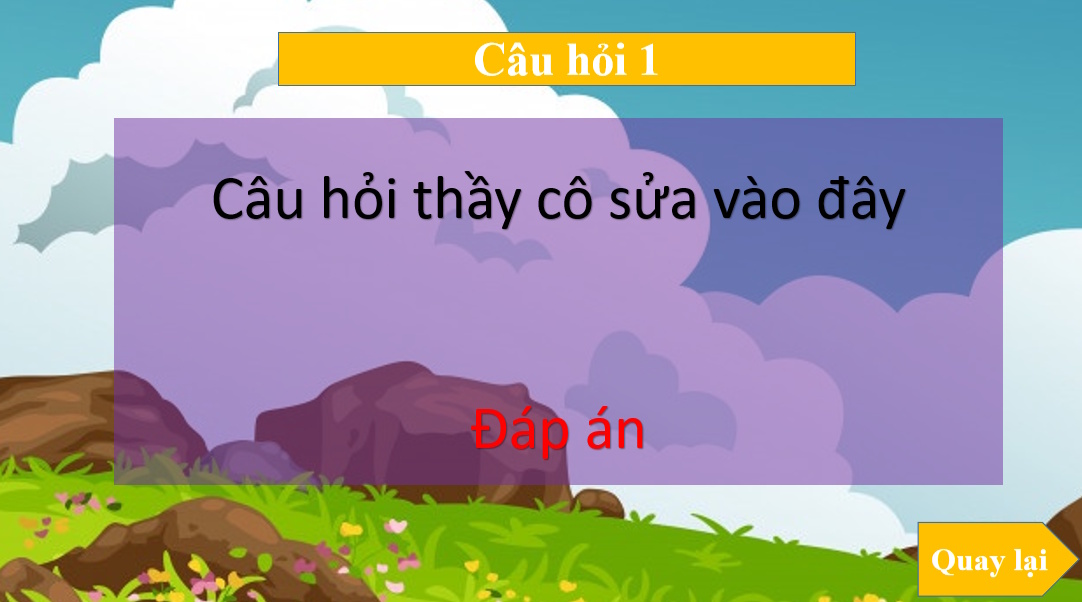 Hình ảnh trong game