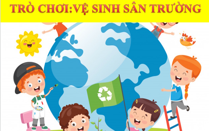 Hình ảnh PowerPoint Trò chơi