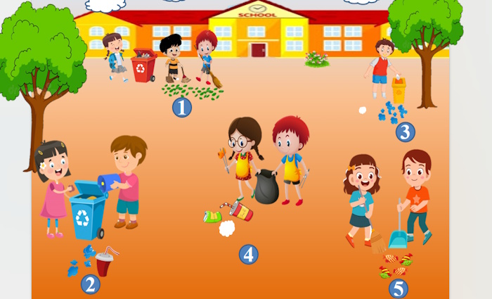 Hình ảnh trong game