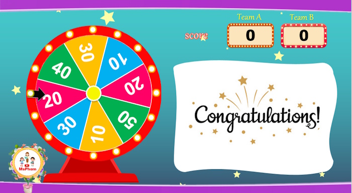 PowerPoint chơi game