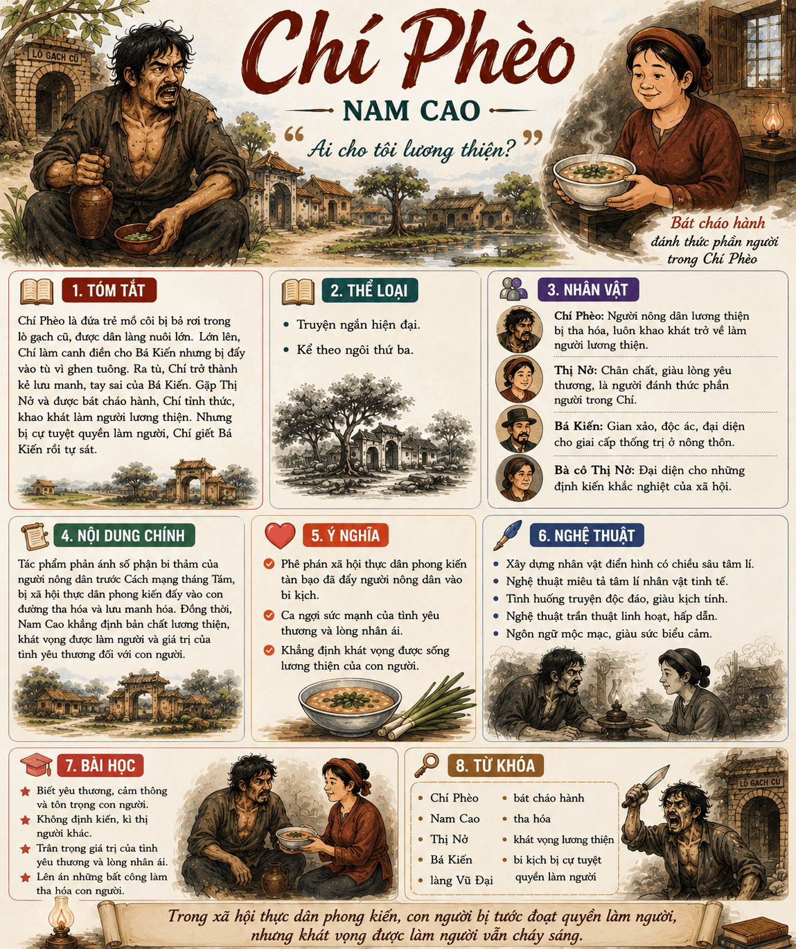 Truyện ngắn Chí Phèo