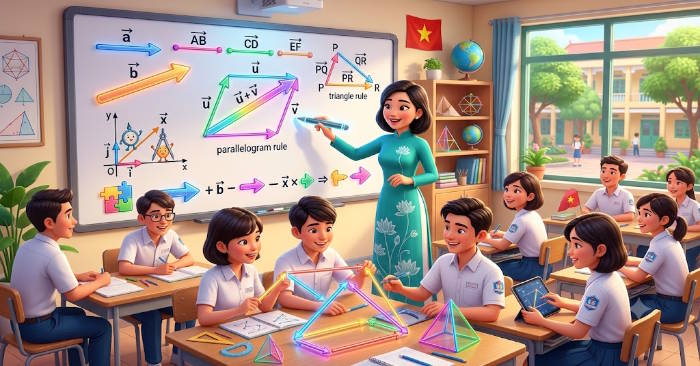 Giáo án Toán 10 Bài 9 tích hợp Năng lực số