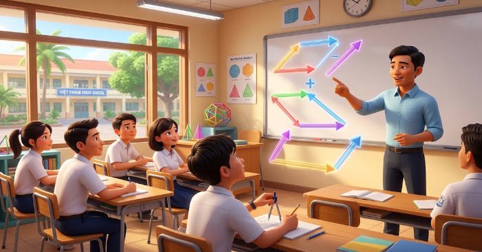 Giáo án Toán 10 Bài 15 tích hợp Năng lực số 