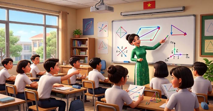 Giáo án Toán 10 Bài 16 tích hợp Năng lực số