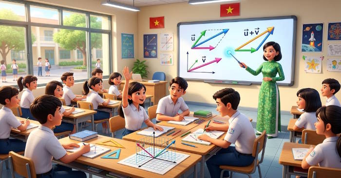 Giáo án Toán 10 Bài 18 tích hợp Năng lực số