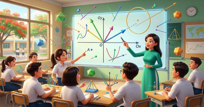 Giáo án Toán 10 Bài 19 tích hợp Năng lực số 