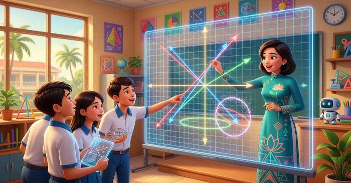 Giáo án Toán 10 Bài 21 tích hợp Năng lực số