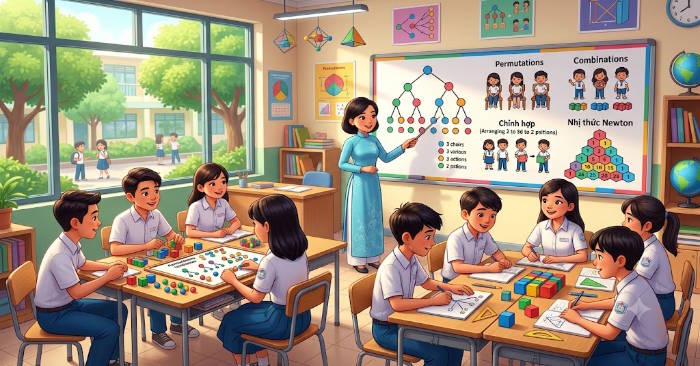 Giáo án tích hợp Năng lực số Toán 10 Bài 27