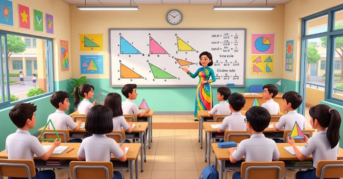 Giáo án Toán 10 Bài 8 tích hợp Năng lực số 
