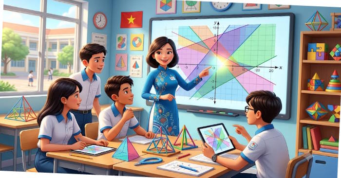 Giáo án Toán 10 Bài 9 tích hợp Năng lực số