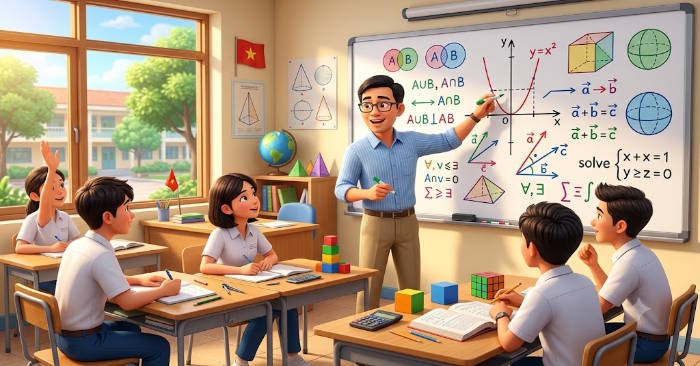 Giáo án Toán 10 Bài tập cuối chương 5 