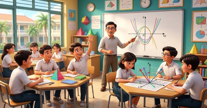 Giáo án Toán 10 Bài tập cuối chương 6