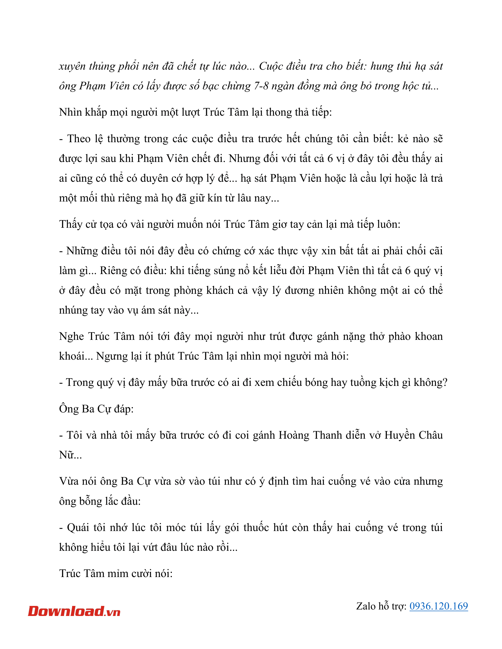 doc hieu Sau ke tinh nghi 02*797392
