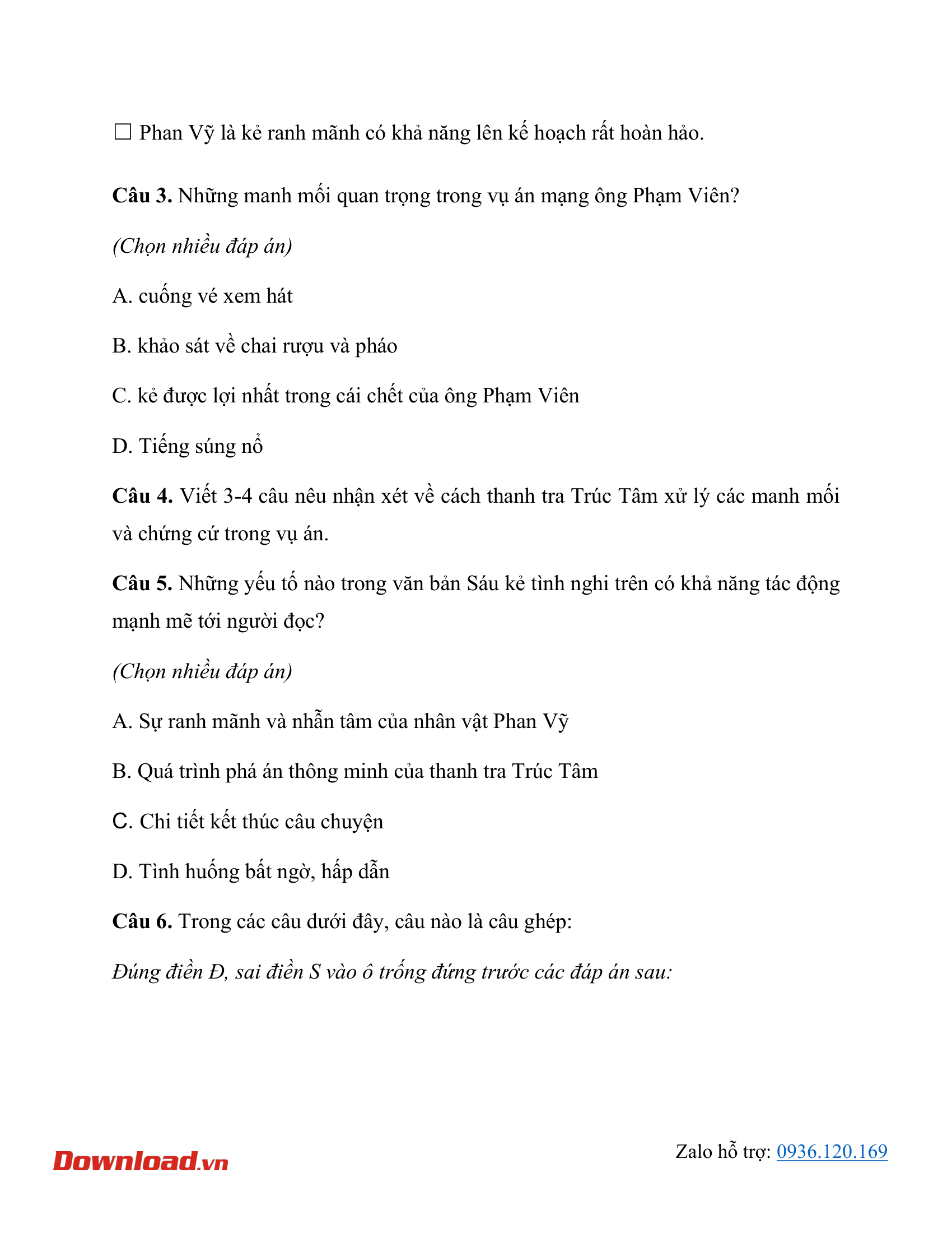 doc hieu Sau ke tinh nghi 05*797393