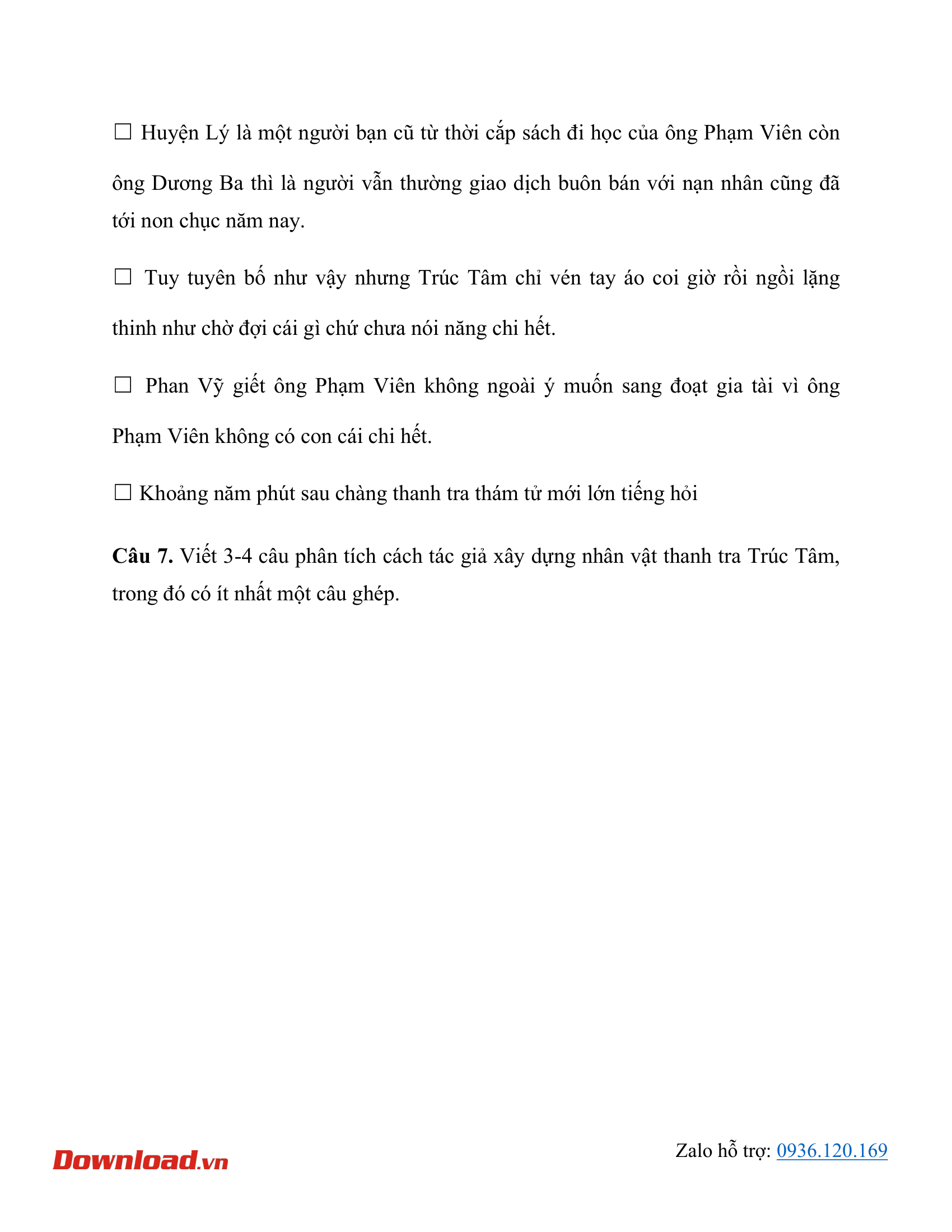doc hieu Sau ke tinh nghi 06*797394