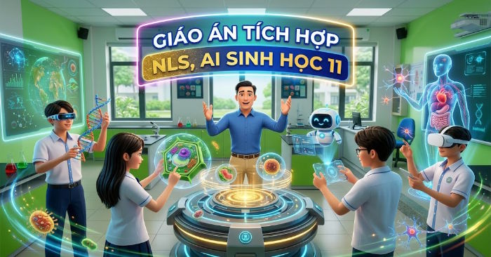 Giáo án Sinh học 11 Bài 12