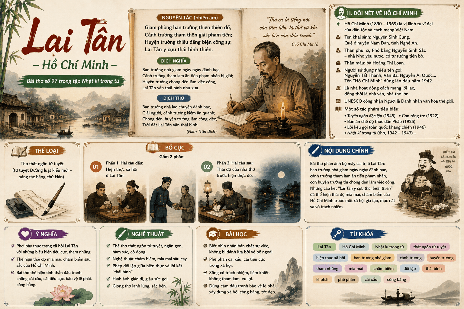 Infographic Lai Tân