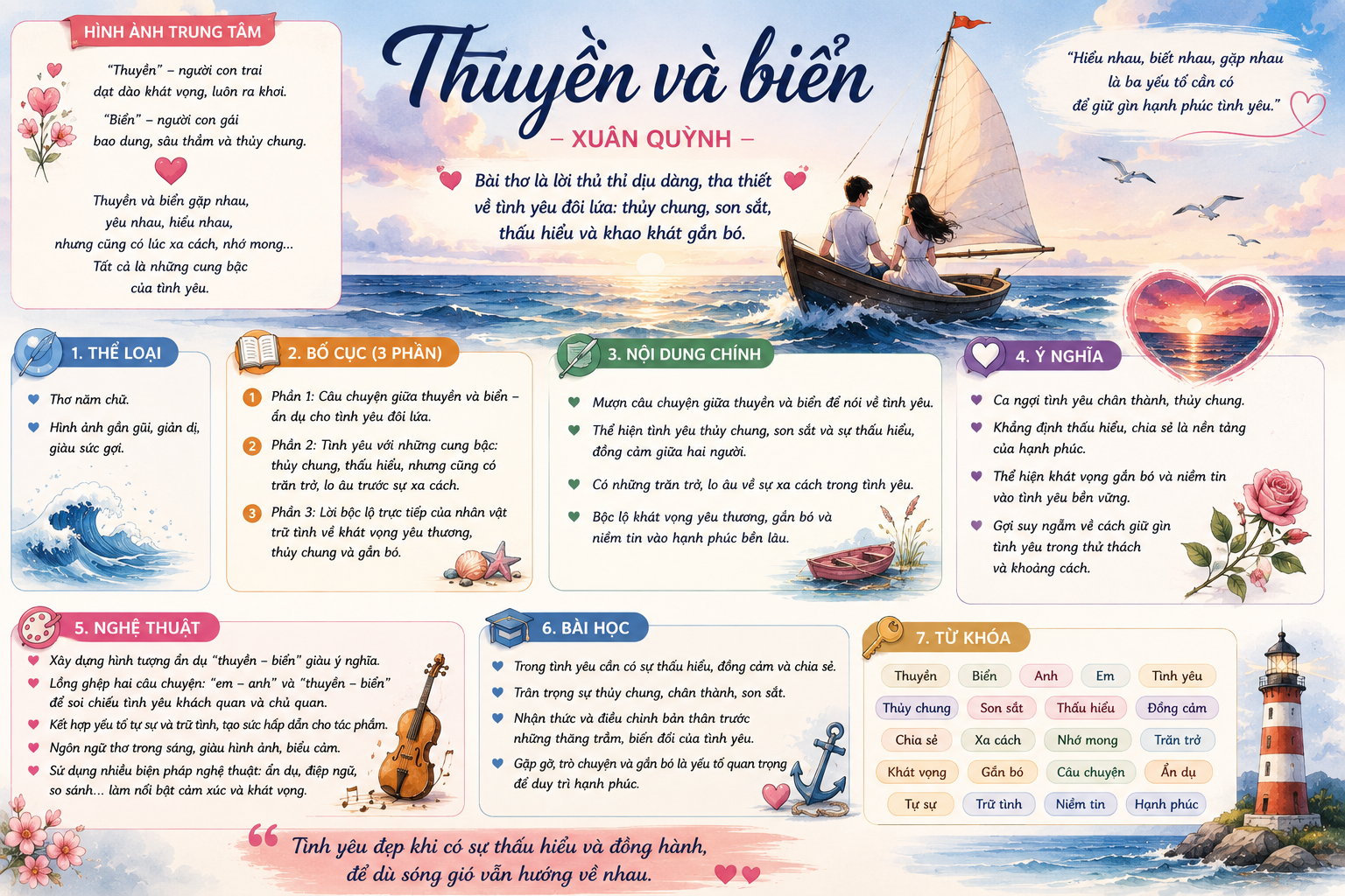  InfographicThuyền và biển