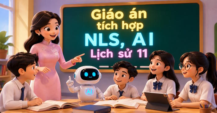 Giáo án Lịch sử 11 Thực hành chủ đề 3