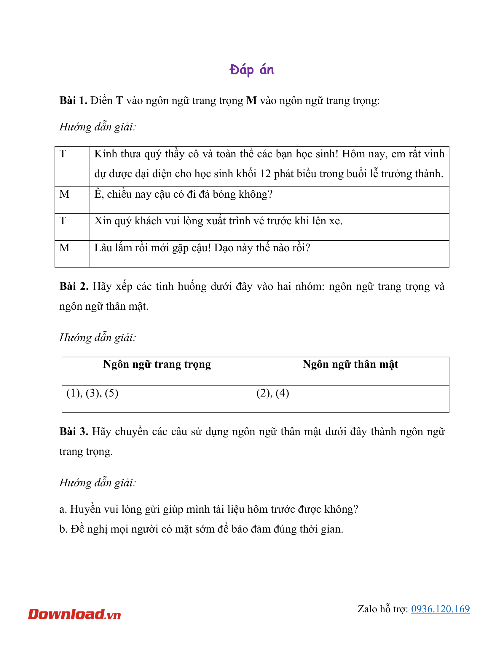 ngon ngu trang trong va ngon ngu than mat 2*800490