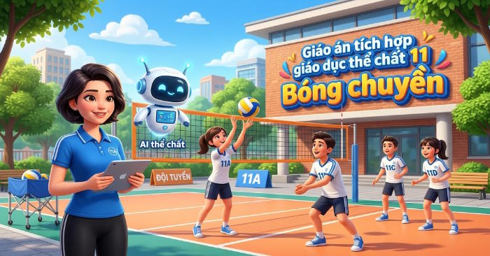 Giáo án Giáo dục thể chất 11 Bóng đá 